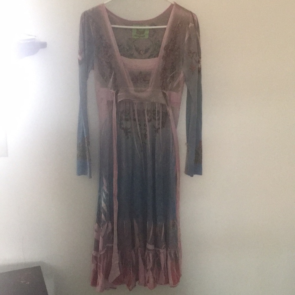Butterfly Dropout Dress I paid $320